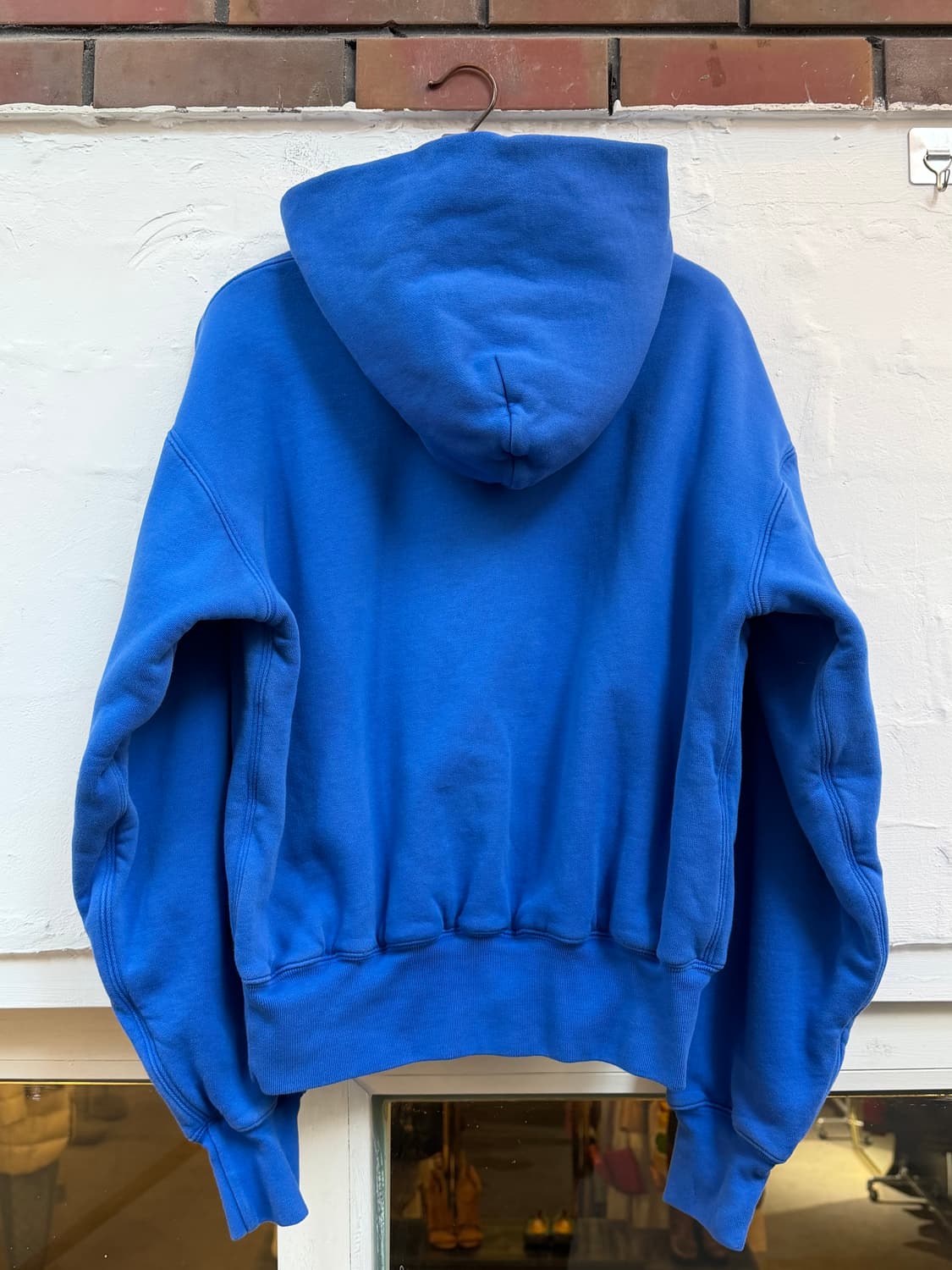 YZY 이지갭 후드티 블루 M 상품이미지7