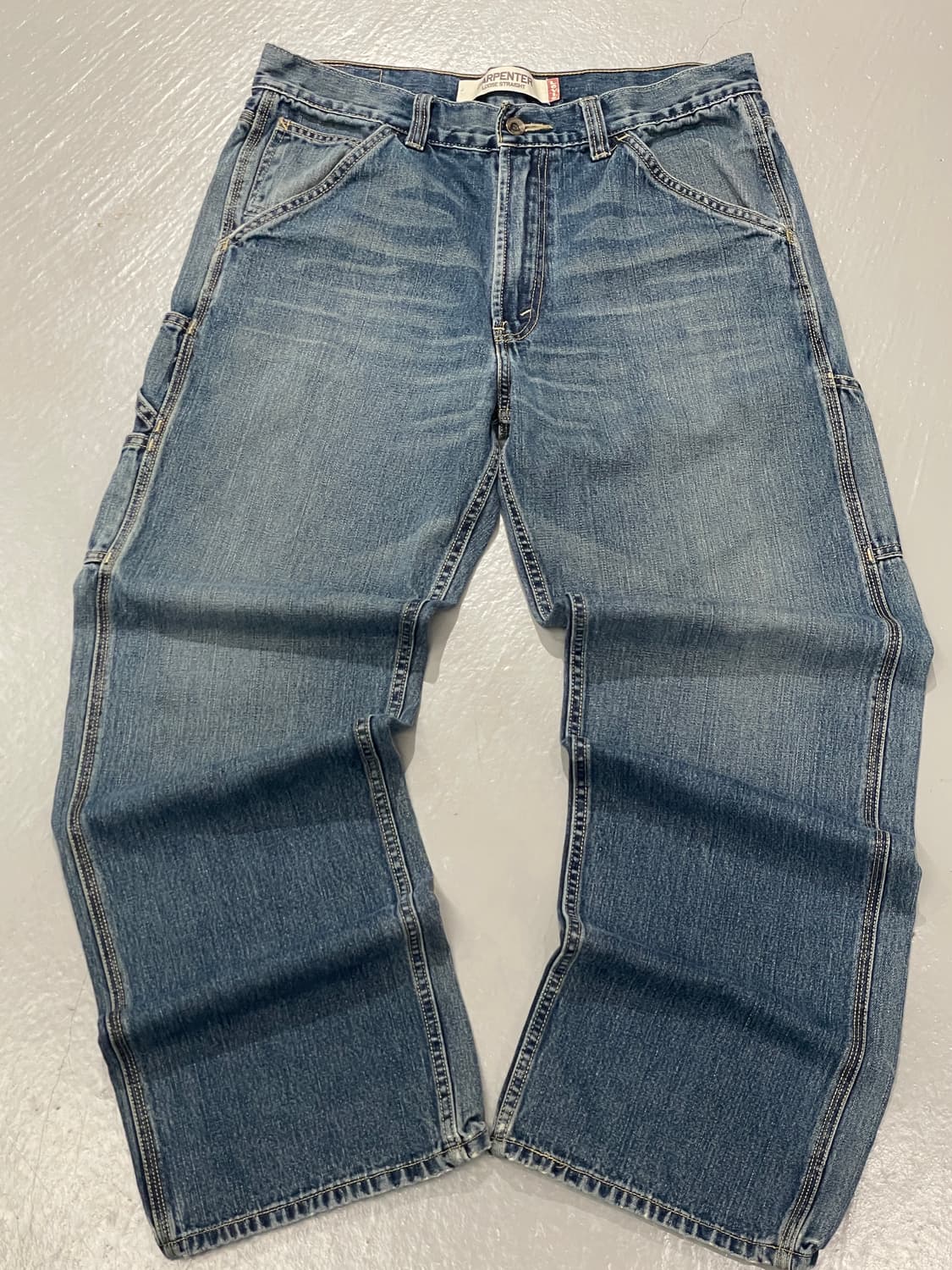 리바이스 카펜더 팬츠❤️‍🔥대장급❤️‍🔥 상품이미지5