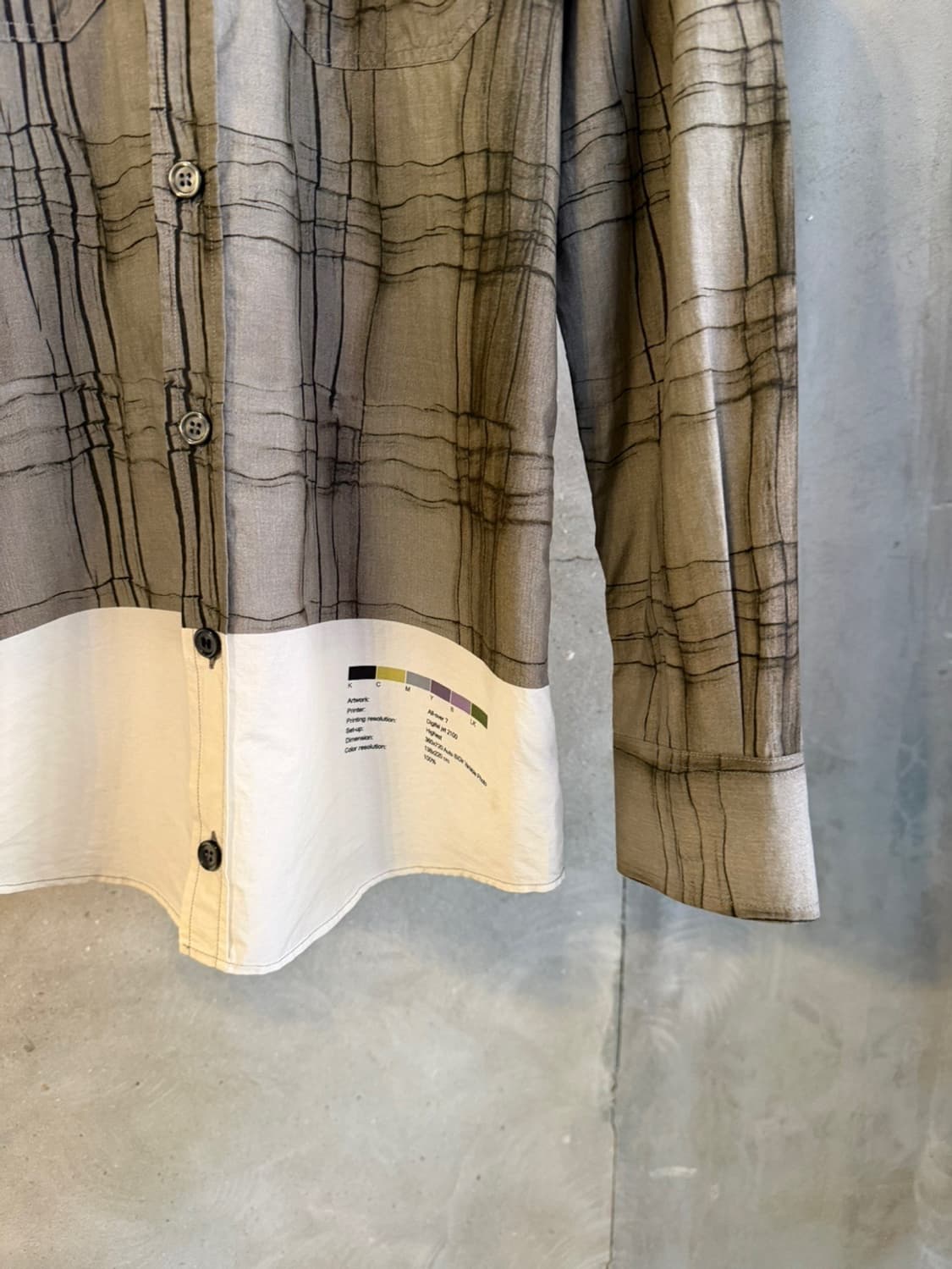 돌체앤가바나 드레스 셔츠 100 상품이미지8