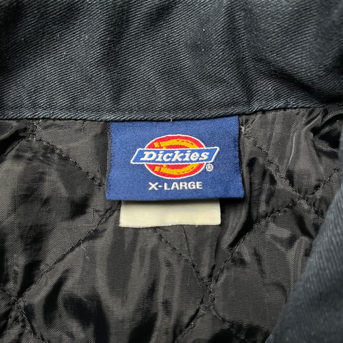 DICKIES 디키즈 빈티지 네이비 아이젠하워 워크 자켓 A00831 상품이미지10