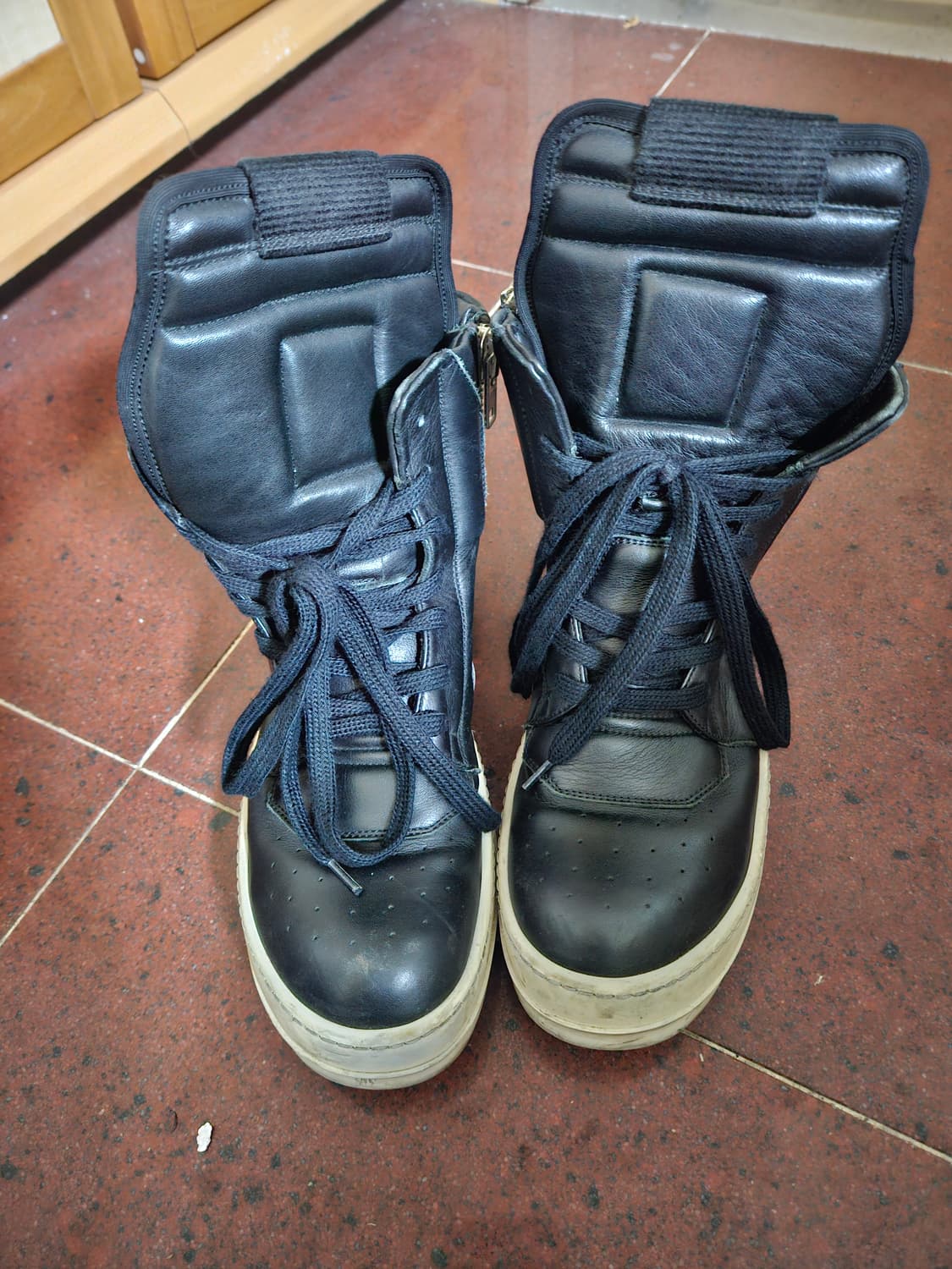 릭모노 37사이즈 판매 상품이미지7