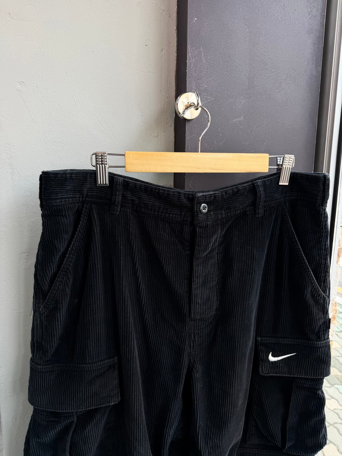 .L/ 나이키X슈프림 아크 코듀로이 카고팬츠 상품이미지3