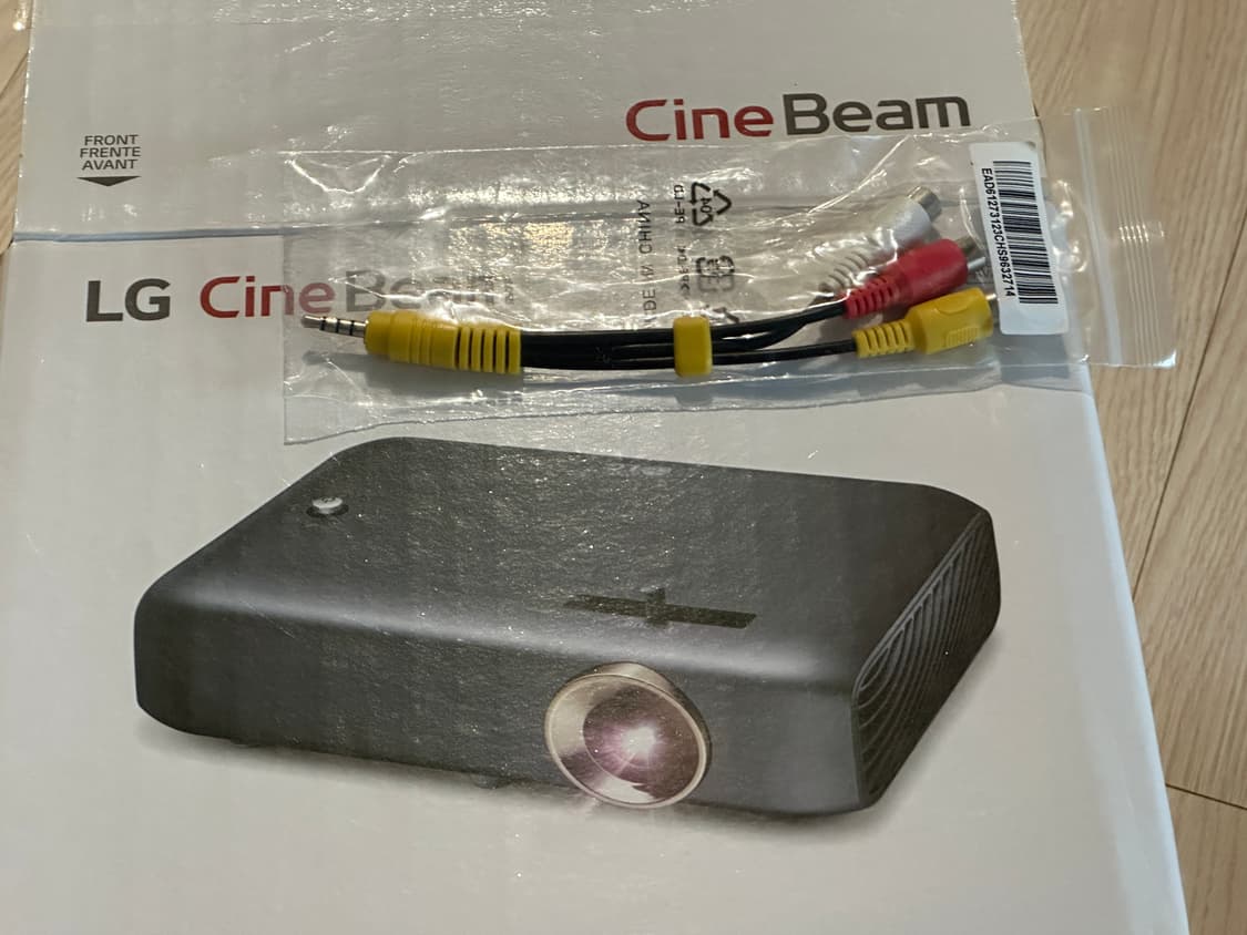 LG ph550s 빔프로젝터 상품이미지5