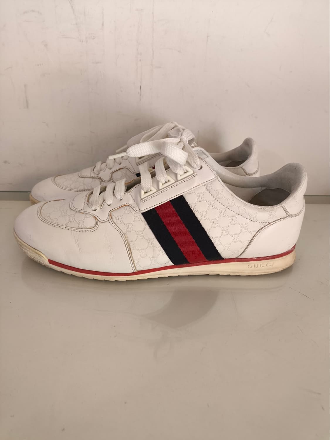 7 260mm 구찌 시마 스니커즈 상품이미지1