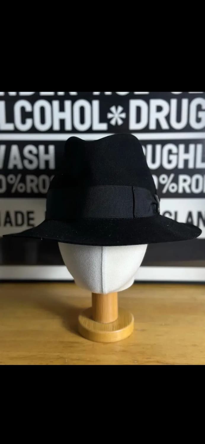 Borsalino 보르살리노 페도라 59 상품이미지1