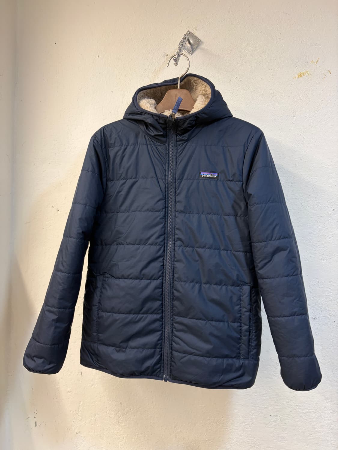 양면!!- 파타고니아 플리스 후드 집업 상품이미지6