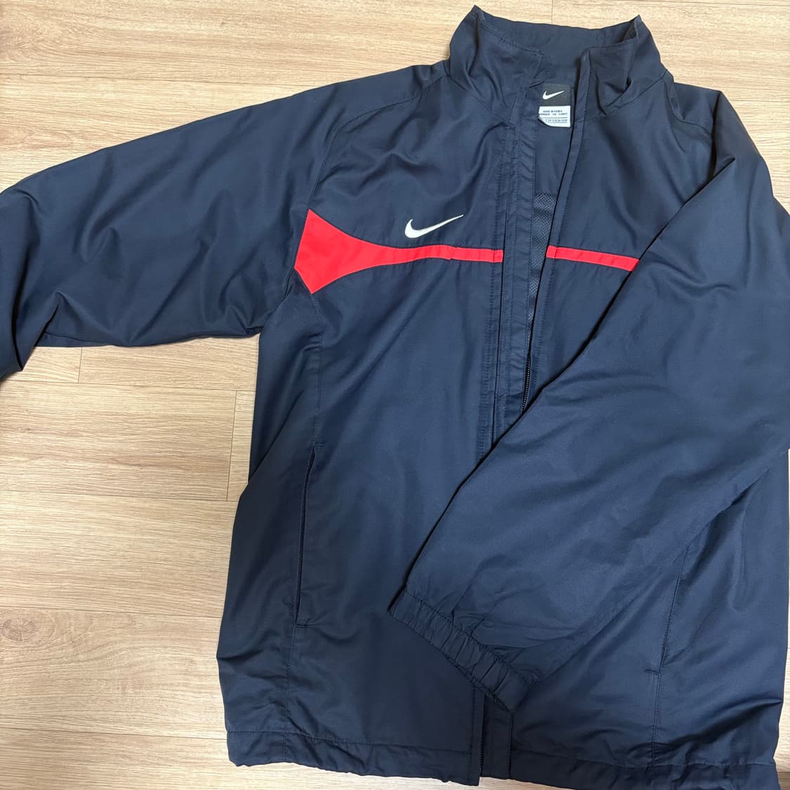 빈티지 나이키 바람막이 상품이미지1