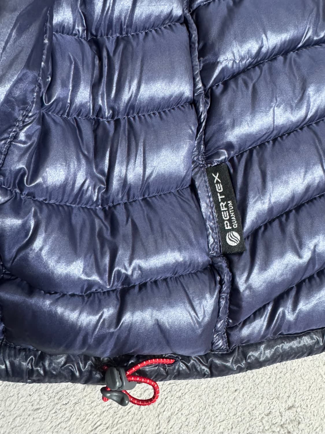 Xl 105 노스페이스 서밋시리즈 700필파워 퍼텍스 패딩조끼  상품이미지9