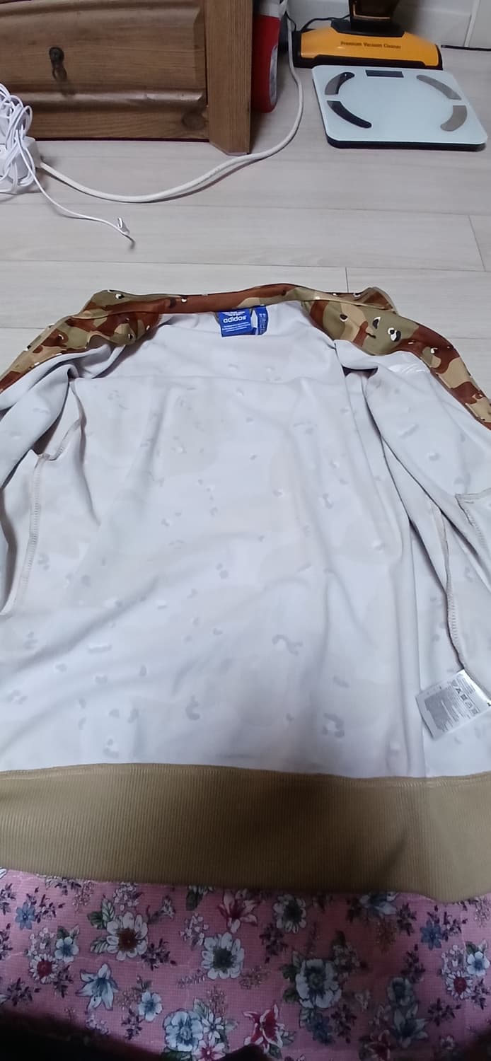 아디다스 트랙탑 져지(M,95사이즈)  상품이미지4