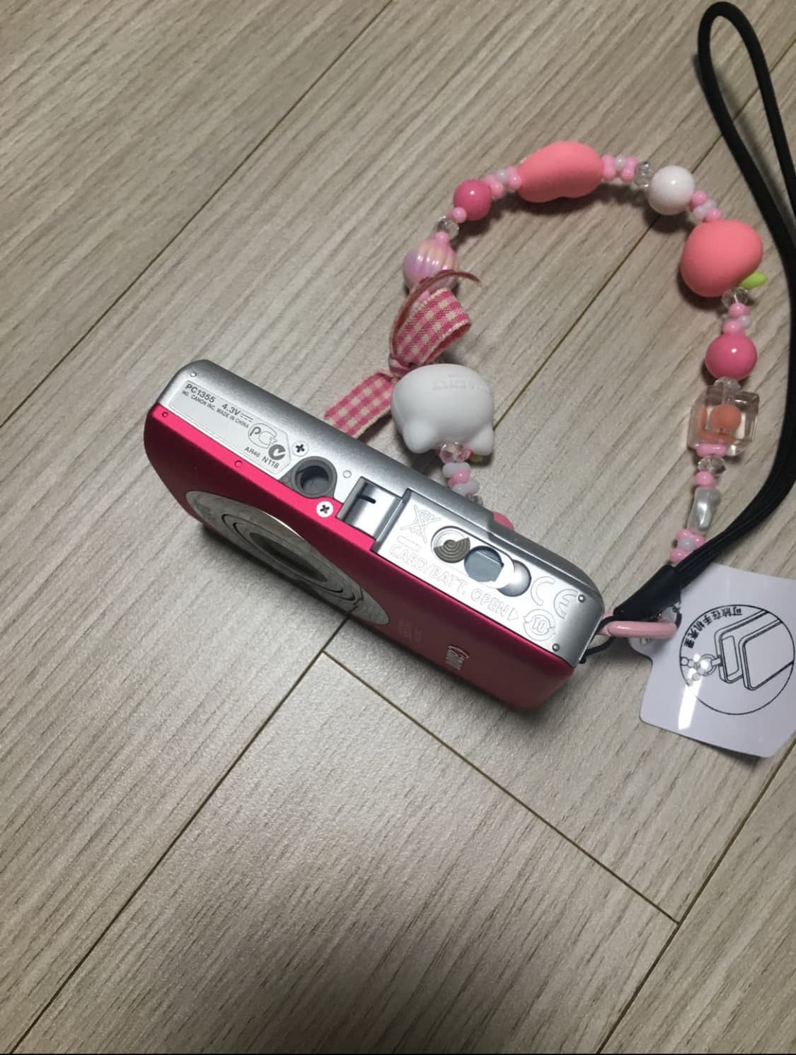 작례o) 캐논 익서스 95is ixus 95is 상품이미지5