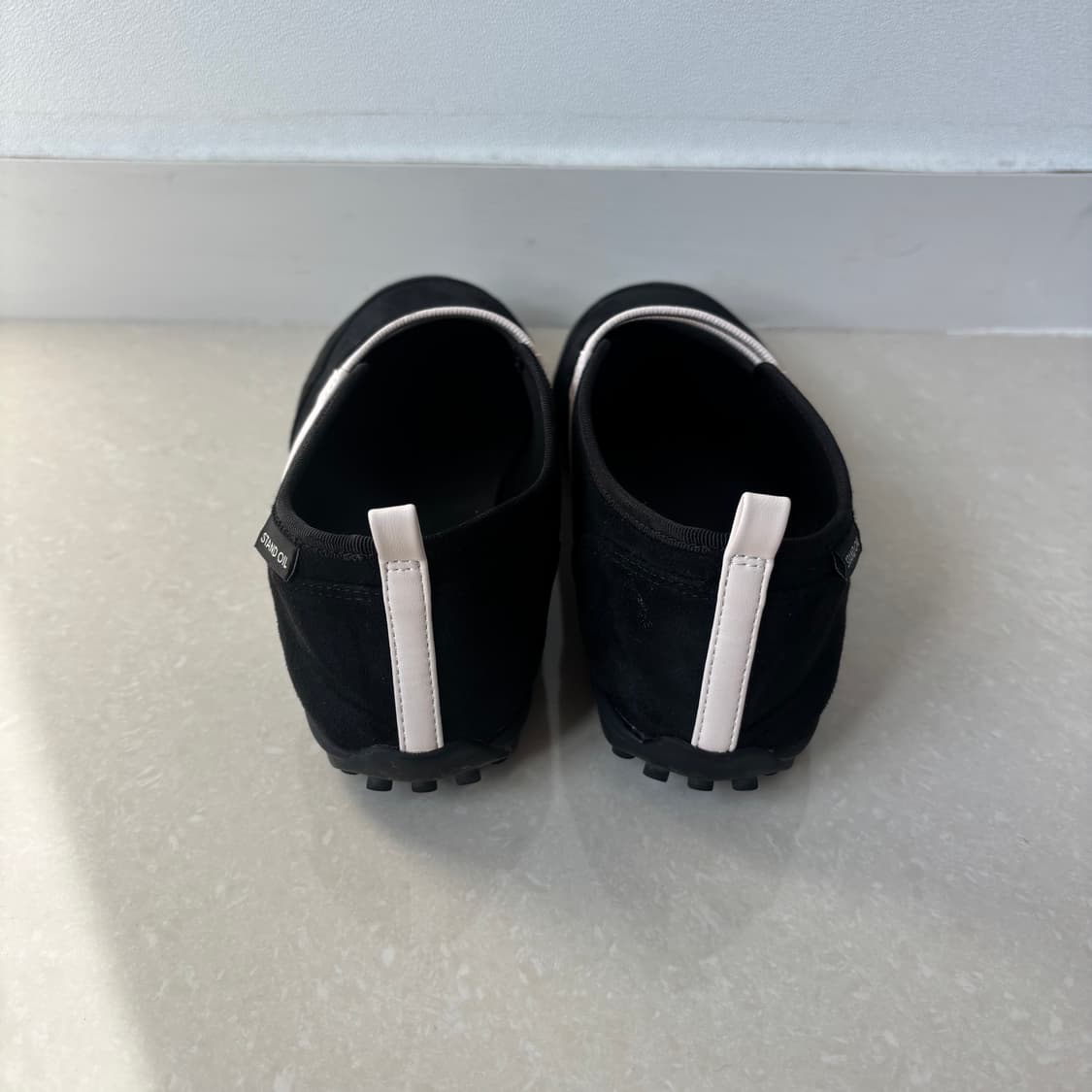 Stand Oil 스탠드 오일 스트랩 메리제인 플랫 슈즈 240 상품이미지3