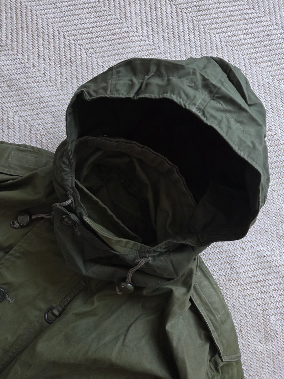 1990 OG 영국군 RAF MK3 콜드 웨더 자켓 상품이미지3