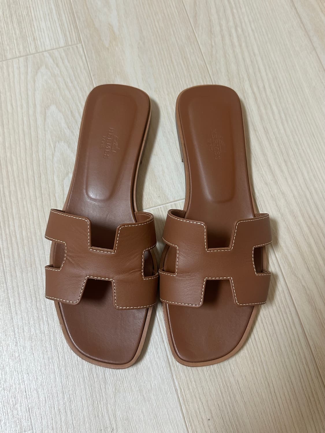 에르메스 오란 골드 38 상품이미지2