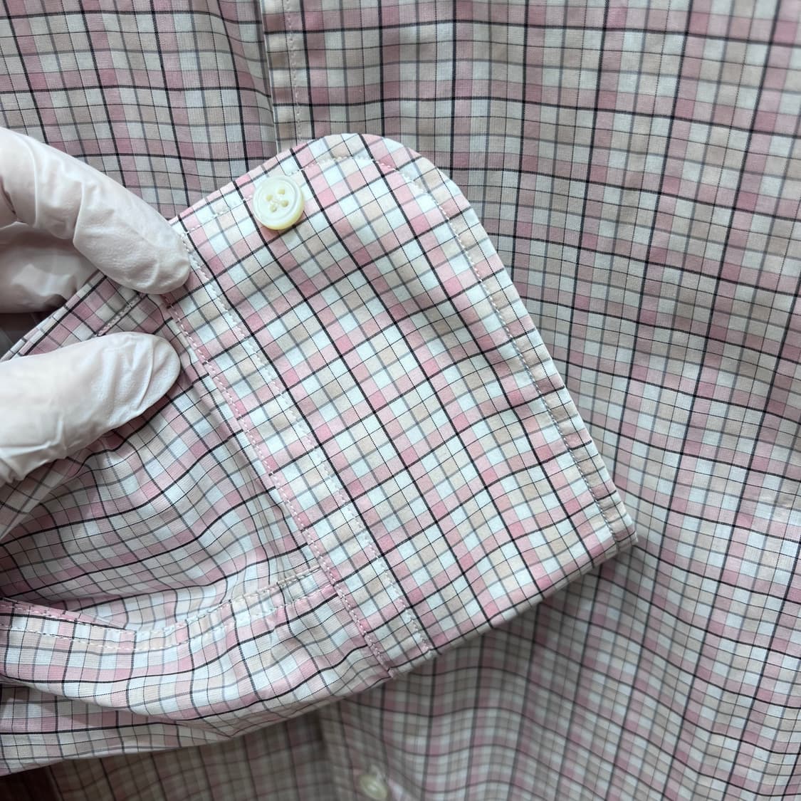 에르메네질도 제냐 셔츠 상품이미지6