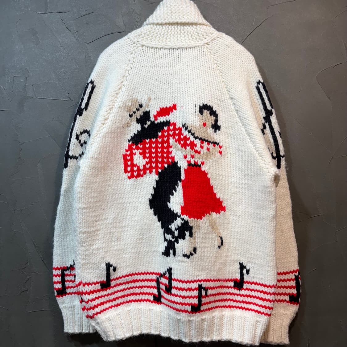 [L] VINTAGE 50's 빈티지 코위찬 상품이미지4