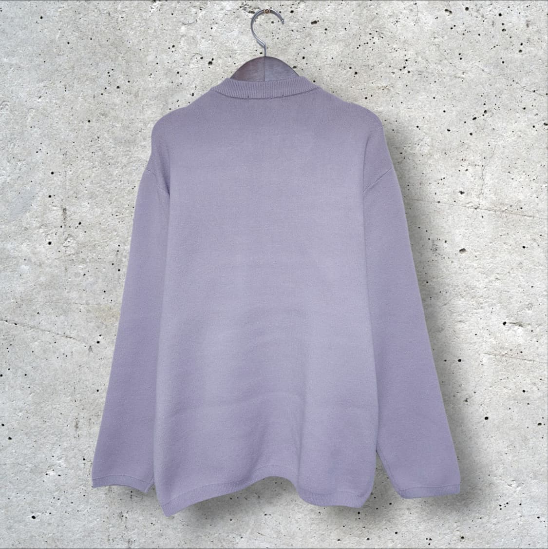 탑텐 크루넥 니트 맨투맨 (105/XL) 상품이미지5