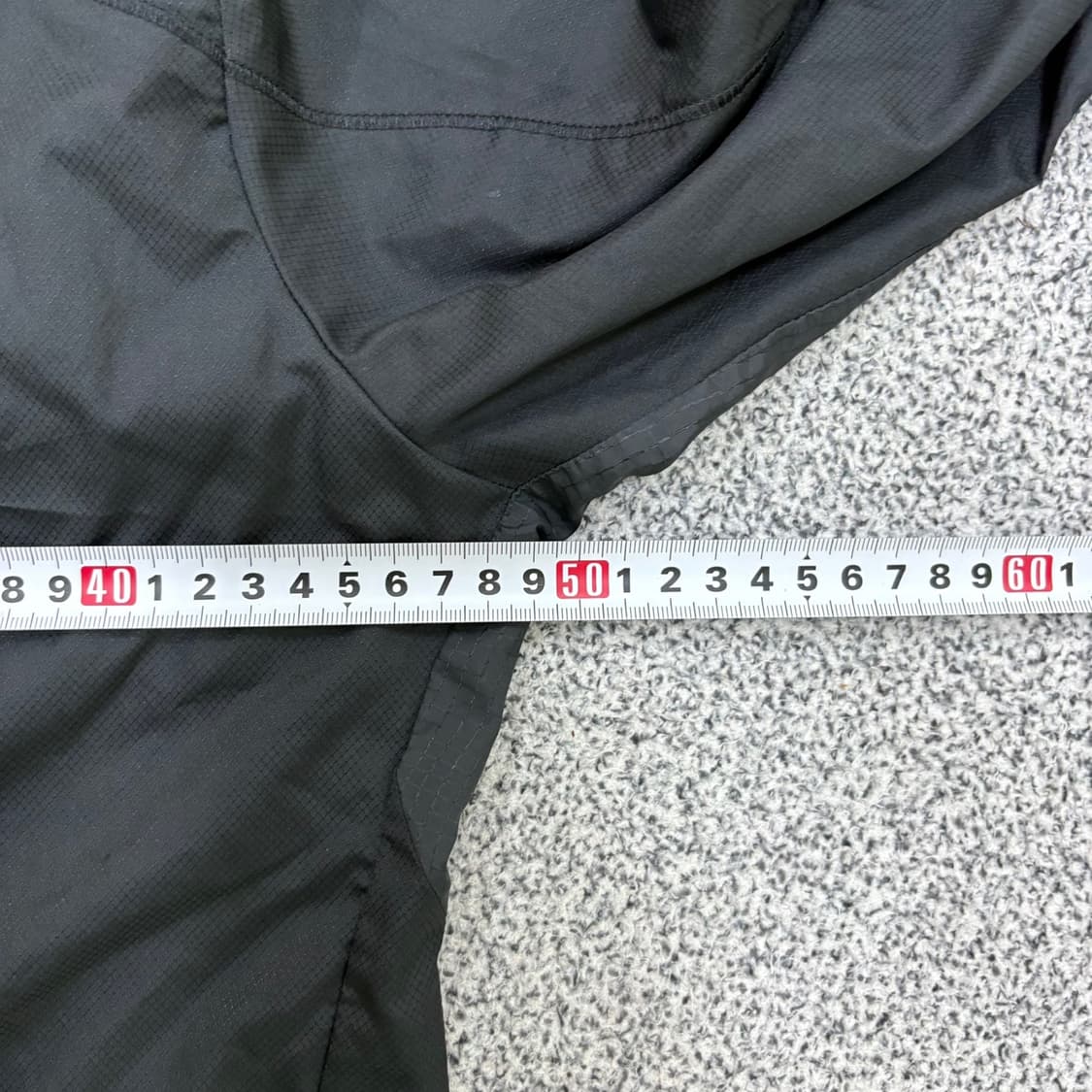M Jeep 지프 남성 반집업 긴팔티 0518J 상품이미지7