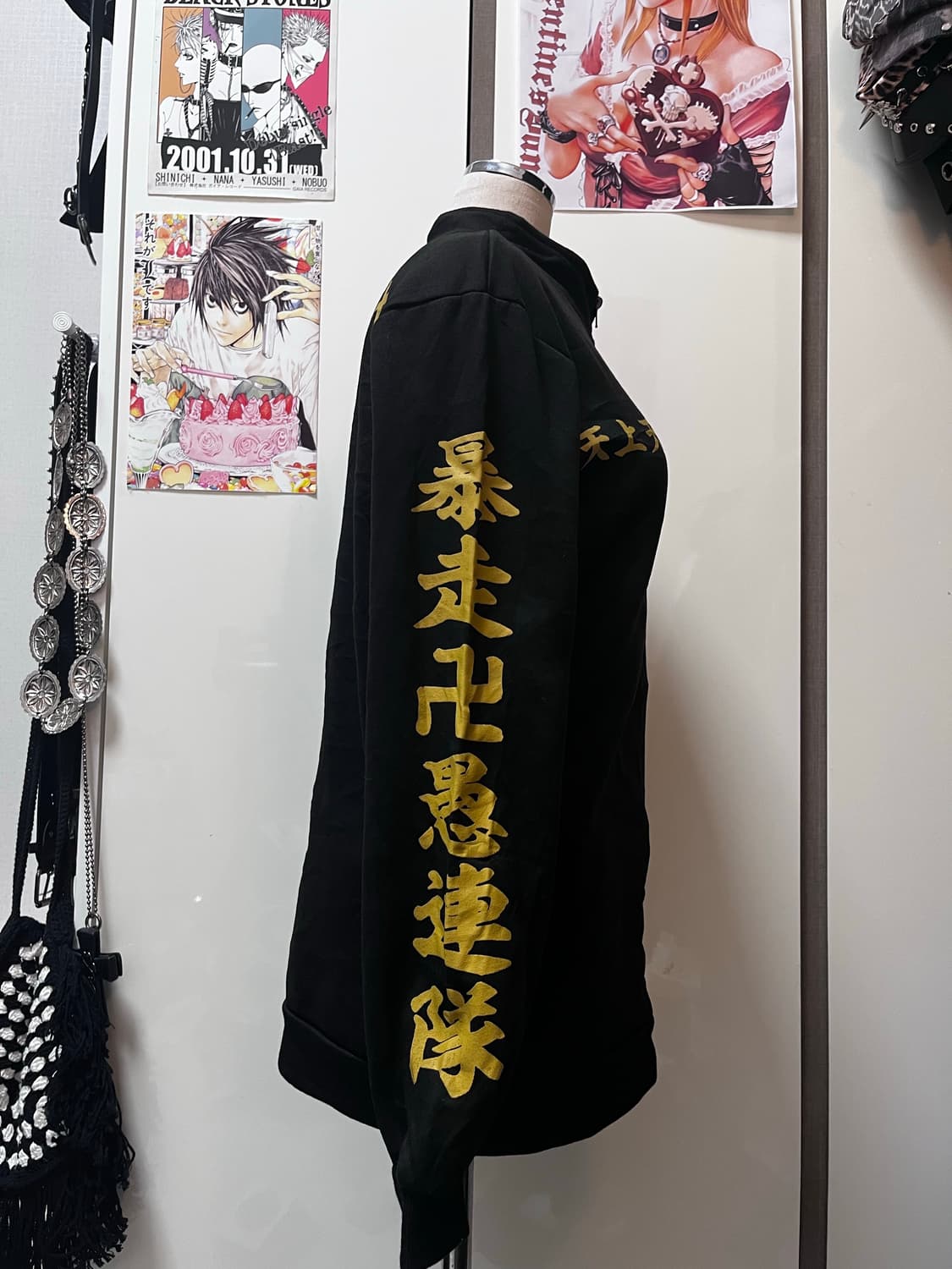 도쿄 리벤저스 공식 특공복 져지 도쿄만지회 상품이미지4