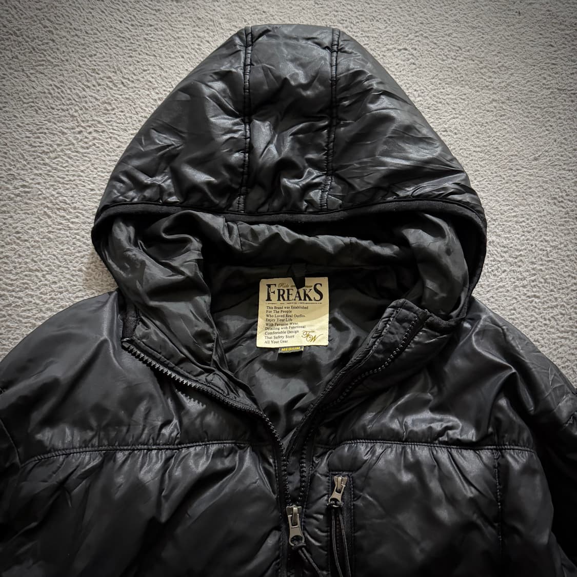 Vintage jacket 상품이미지2