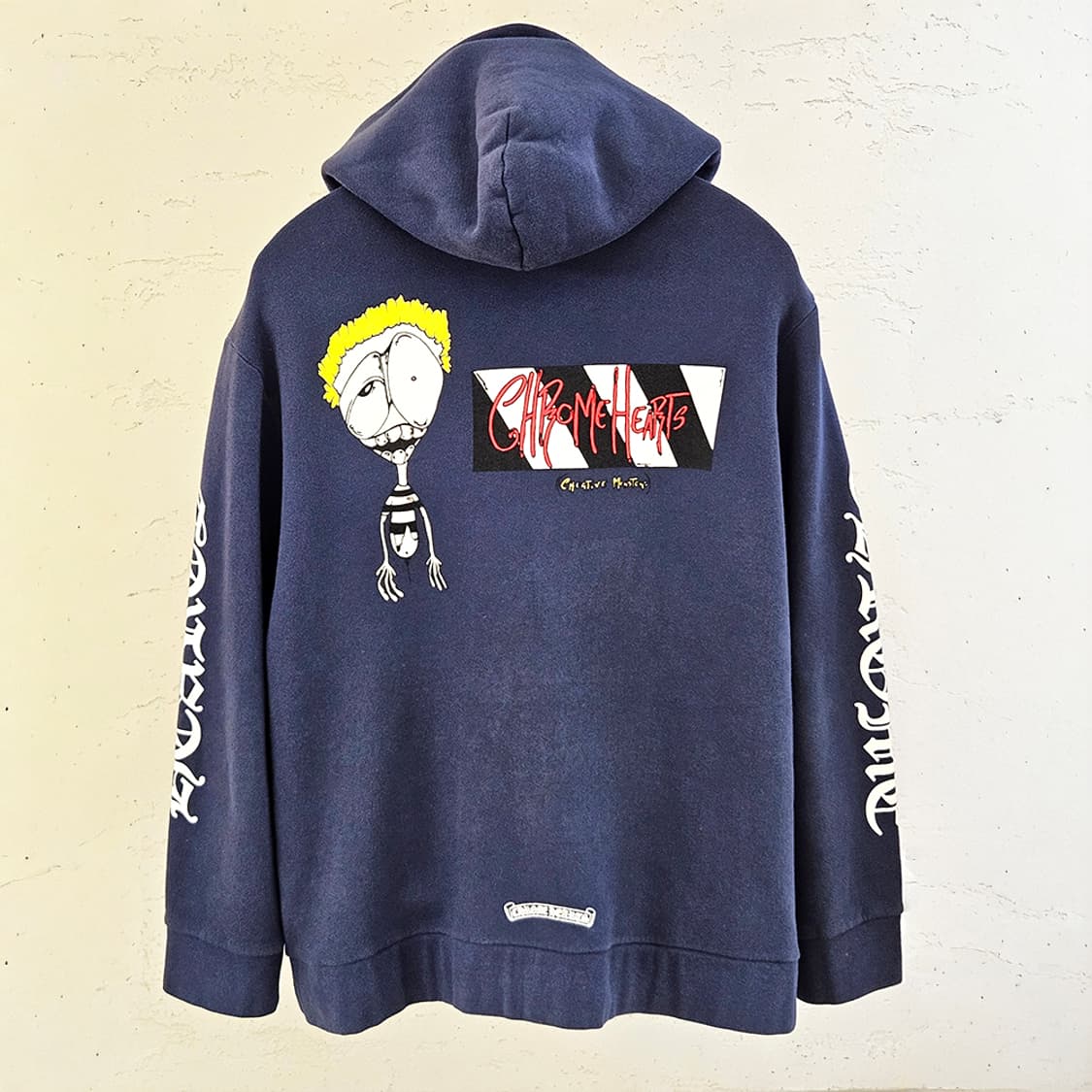 [XL] 크롬하츠 메티보이 후드집업 B1213C124 상품이미지4