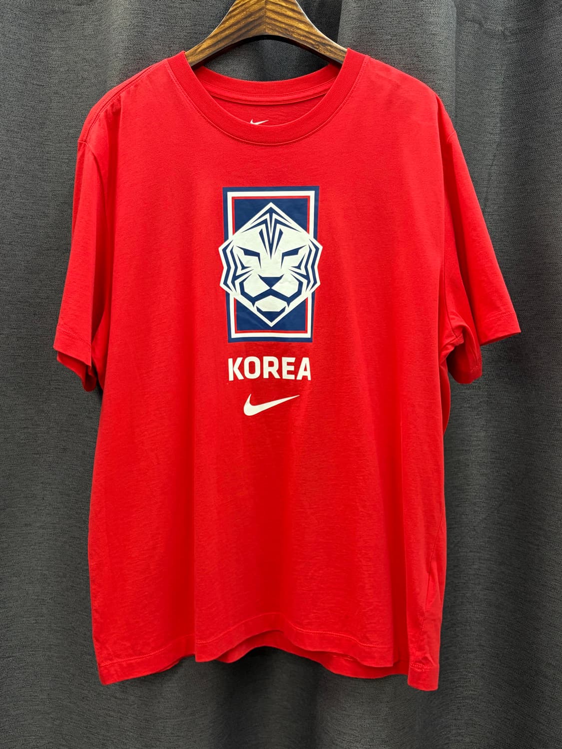 나이키 대한민국 축구 국가대표 유니폼 져지 티셔츠 반팔 상품이미지1