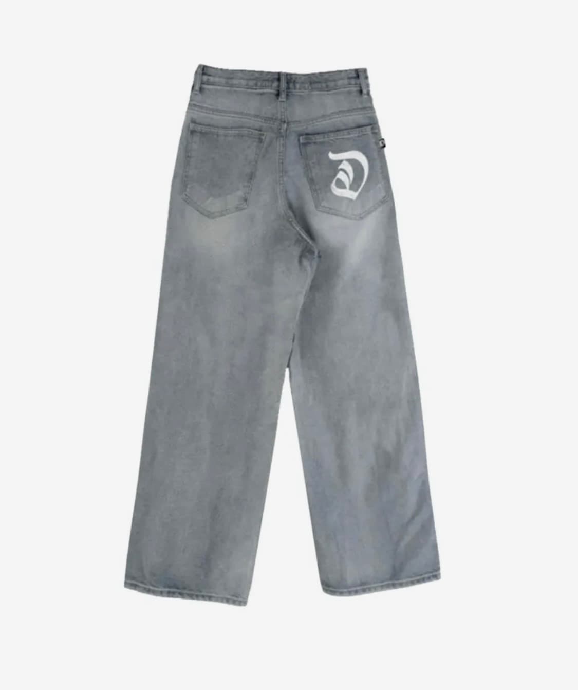 오도어 토니 와이드 데님팬츠 1사이즈 상품이미지1