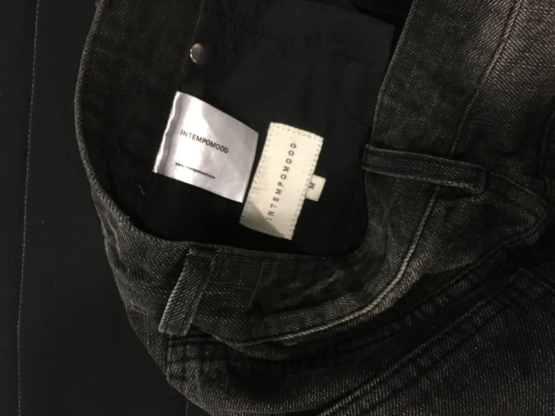 인템포무드 버뮤다 팬츠 상품이미지6