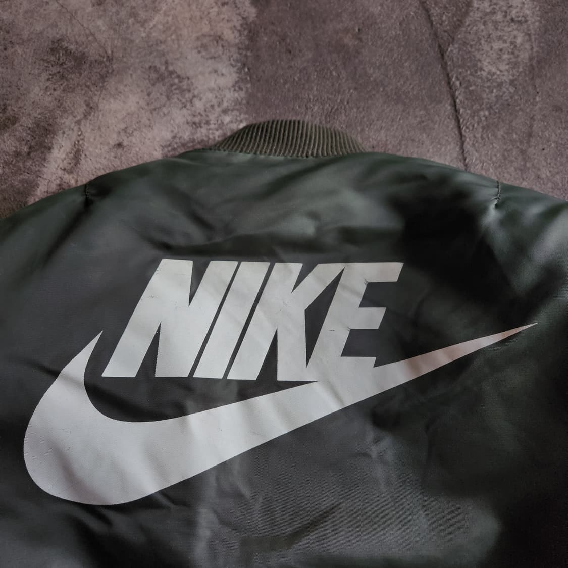 테드컴퍼니 나이키 Ma-1 항공점퍼 상품이미지6