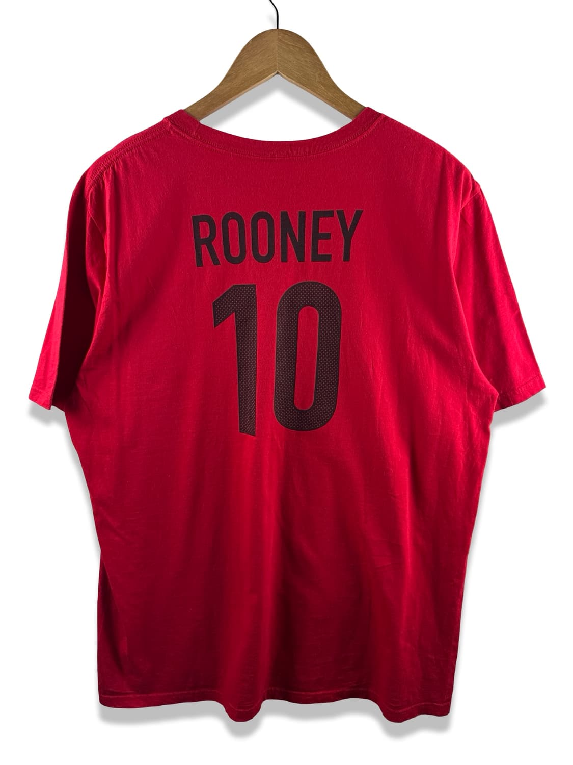 나이키 맨체스터유나이티드 루니 레드 티셔츠2617 상품이미지2