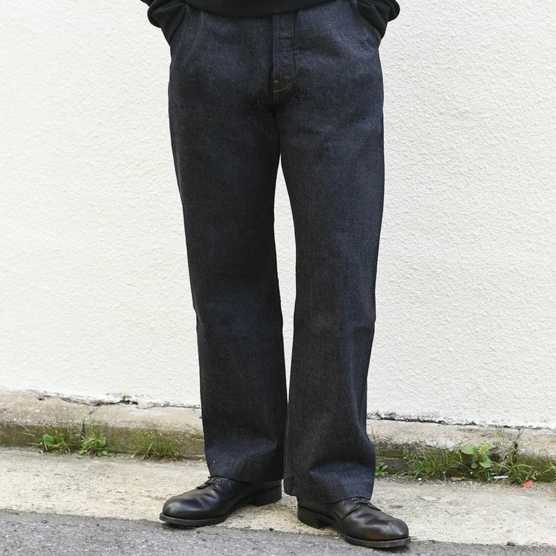 [34]트로피클로딩 1504 얼리 어센틱 데님 팬츠 상품이미지3