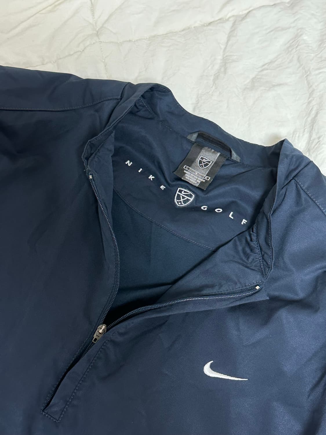 JP 00s 올드 나이키 골프 스포츠 웜업  상품이미지5