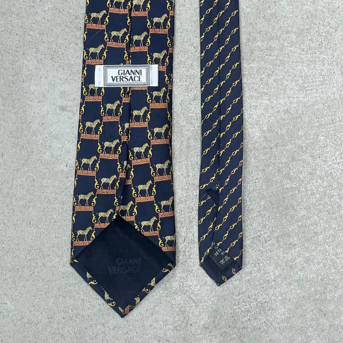 지아니베르사체 패턴 넥타이 s10001 상품이미지3