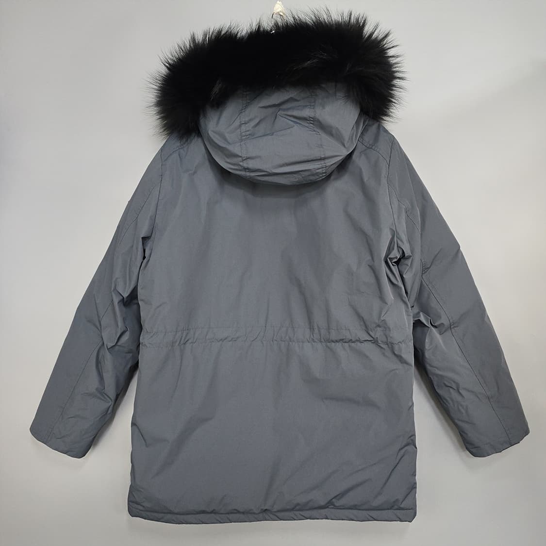 피에이티(PAT) 리얼퍼 구스다운 파카 100 상품이미지5