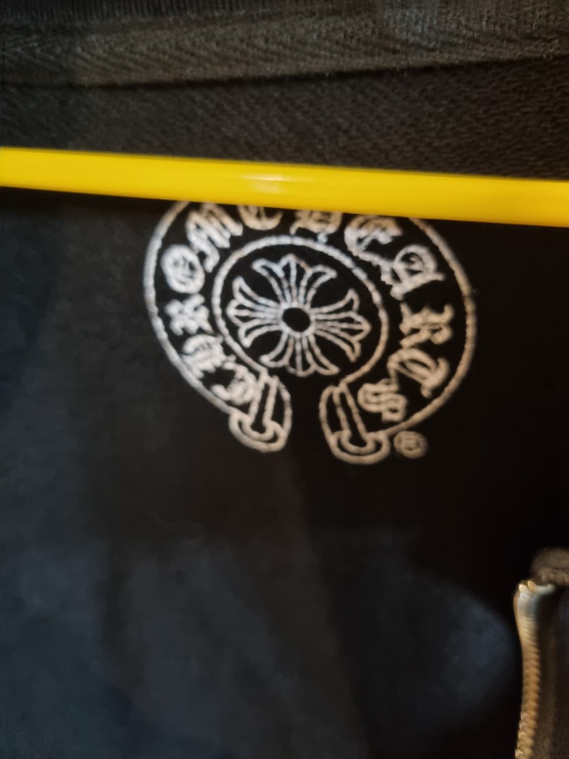 크롬하츠 로스앤젤레스 후드집업 XL 상품이미지3