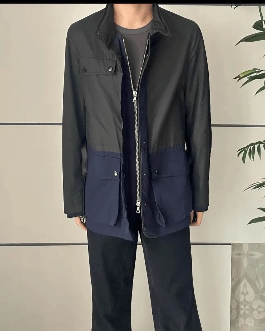 드리스 반 노튼 2012 조인트 헌팅 자켓 상품이미지6