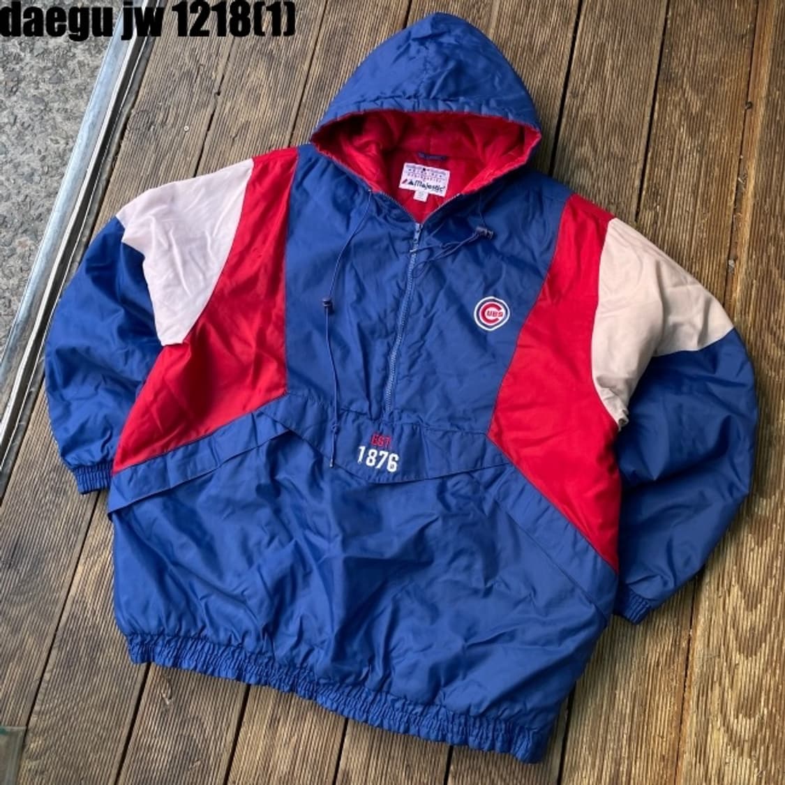 마제스틱 아노락 상품이미지1