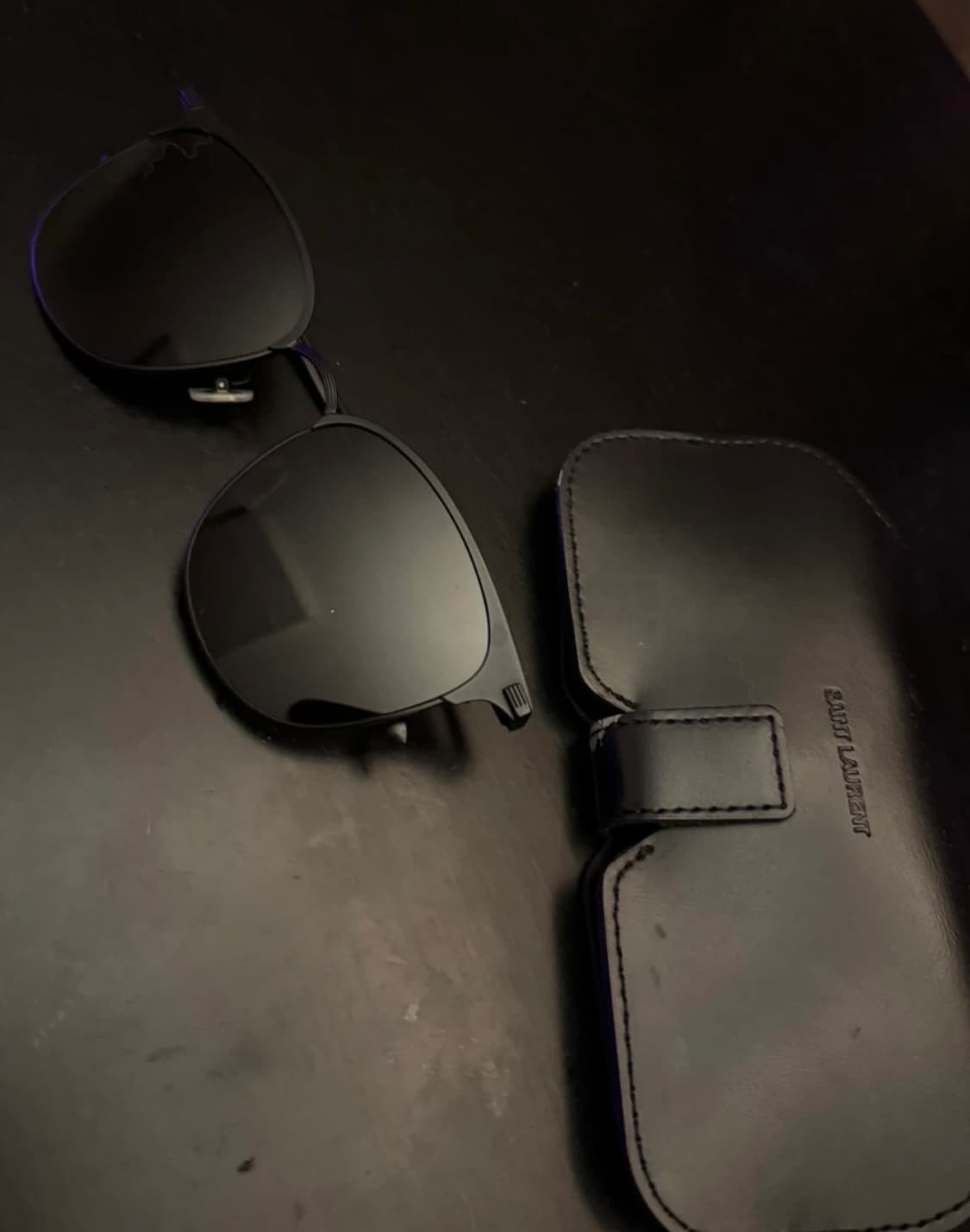 생로랑 남녀공용 선글라스 판매  상품이미지1