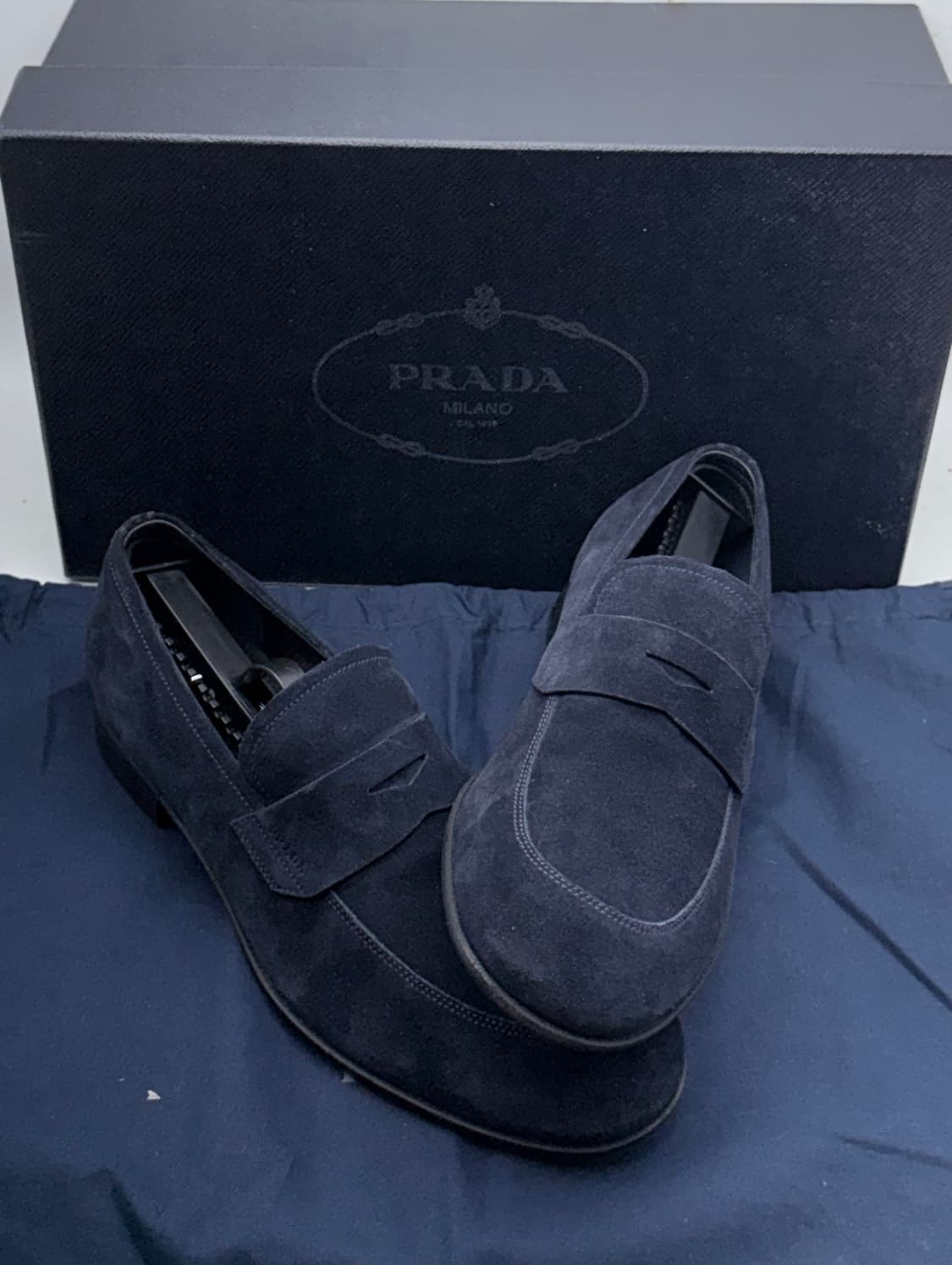 정품)프라다250 상품이미지5