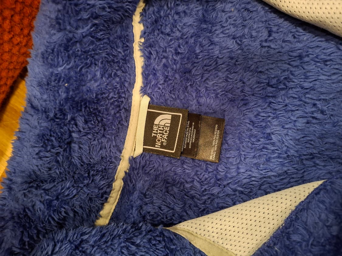 (마지막특가) 노스페이스 플리스 집업 자켓 상품이미지3