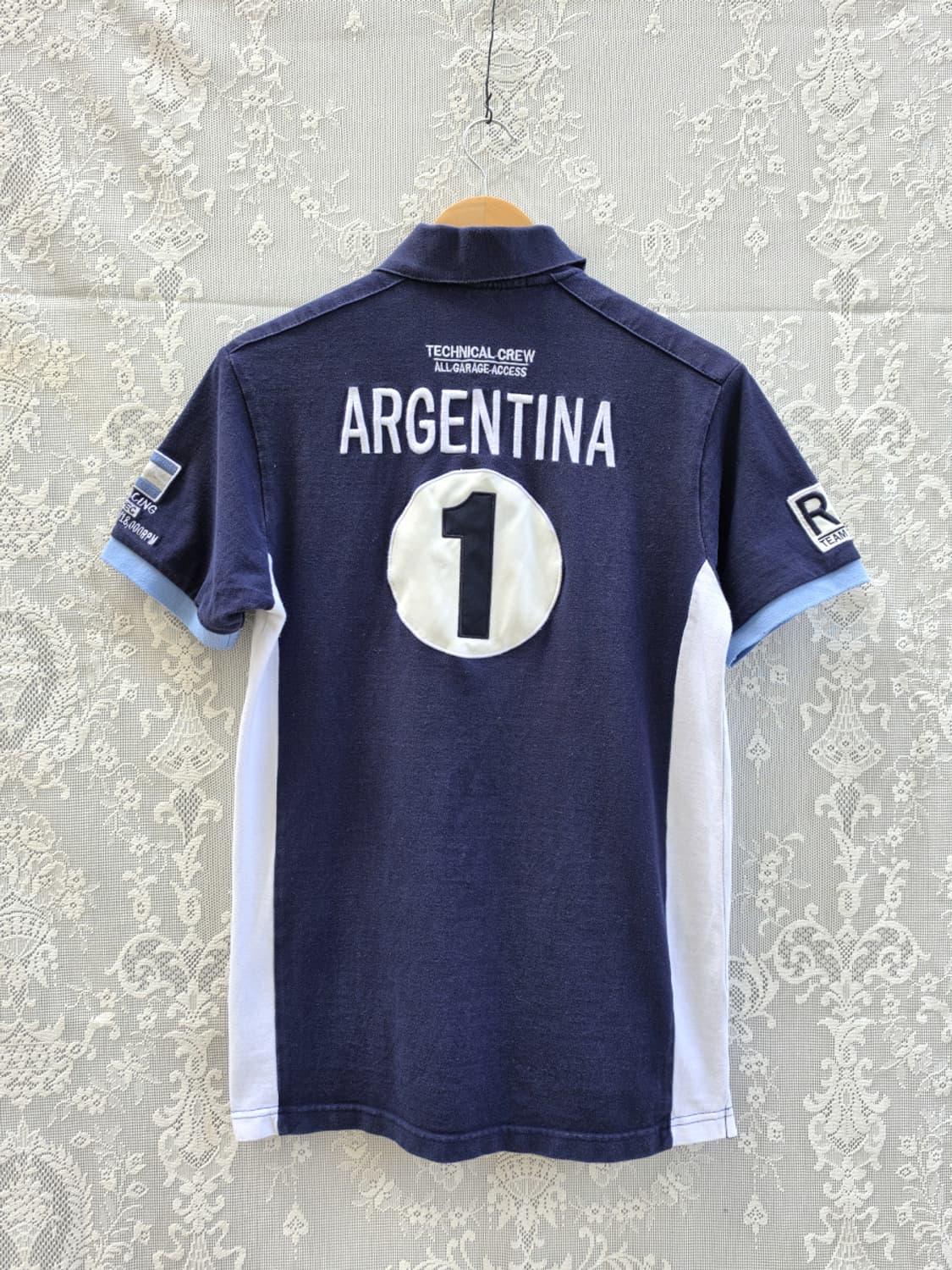 폴로 빅포니 치프 키프 레이싱 카라티 상품이미지6