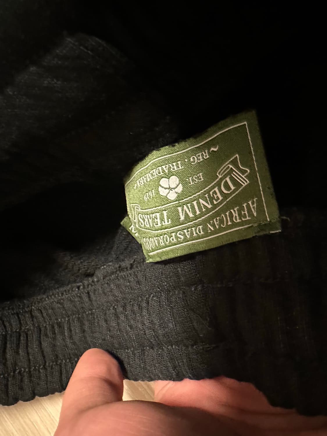 데님티어스 쇼츠 상품이미지2