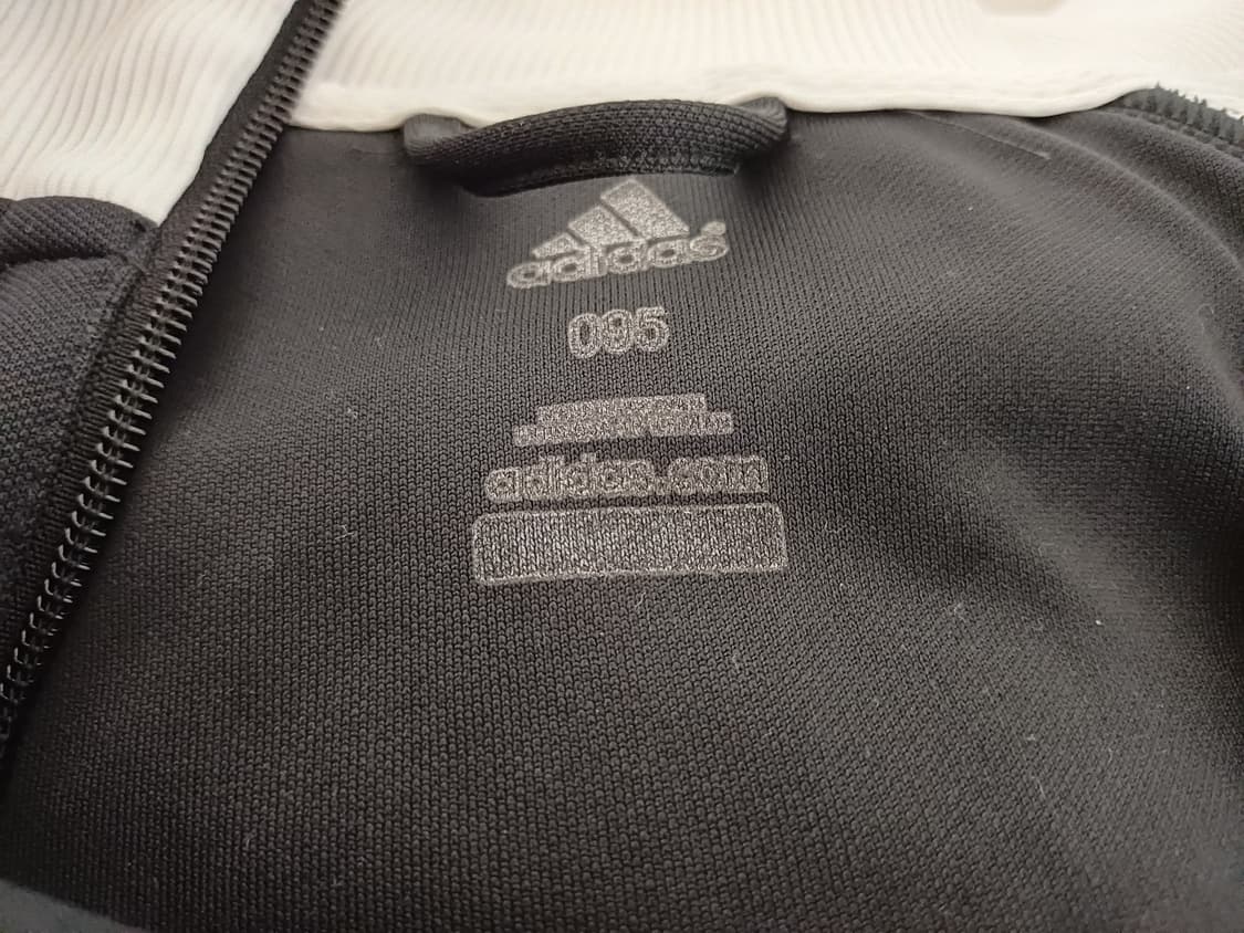 아디다스  25주년 기념 검흰 트랙탑 져지 상품이미지6
