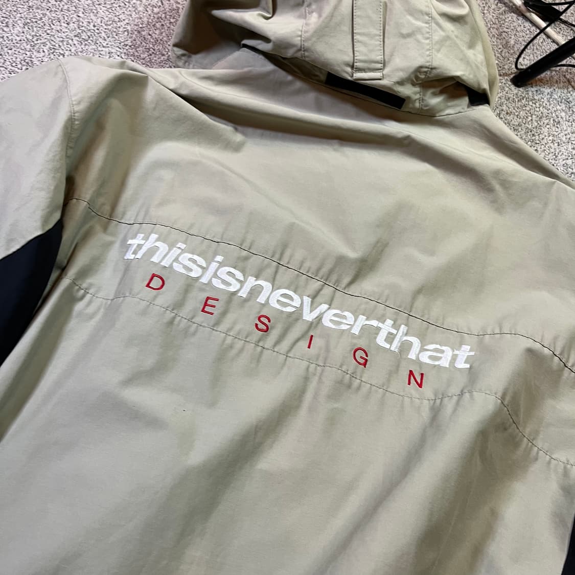 디스이즈네버댓 유틸리티 고프코어 자켓 상품이미지2