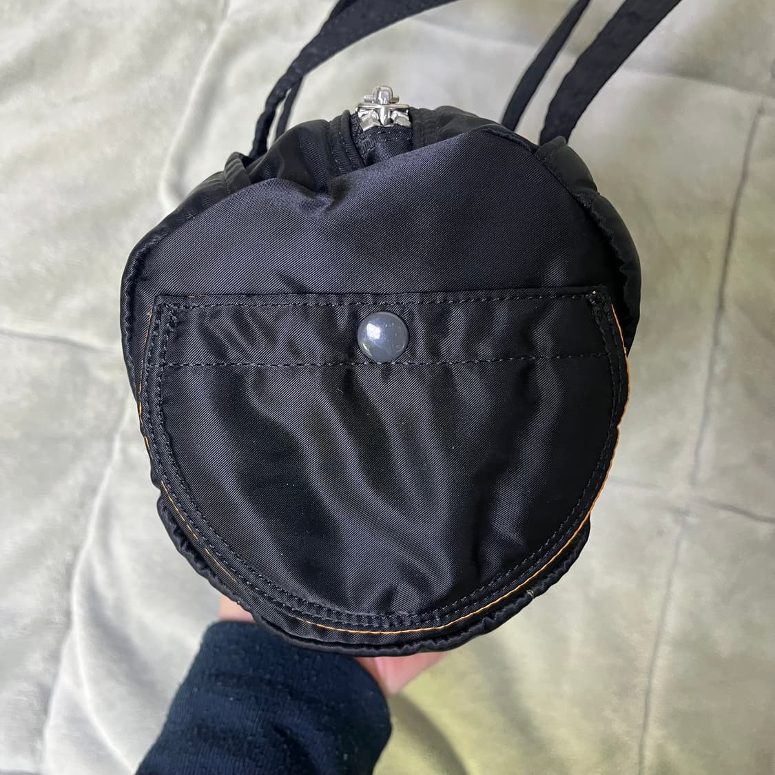 Porter 요시다 포터 탱커 보스턴 더플백 s 블랙 상품이미지3