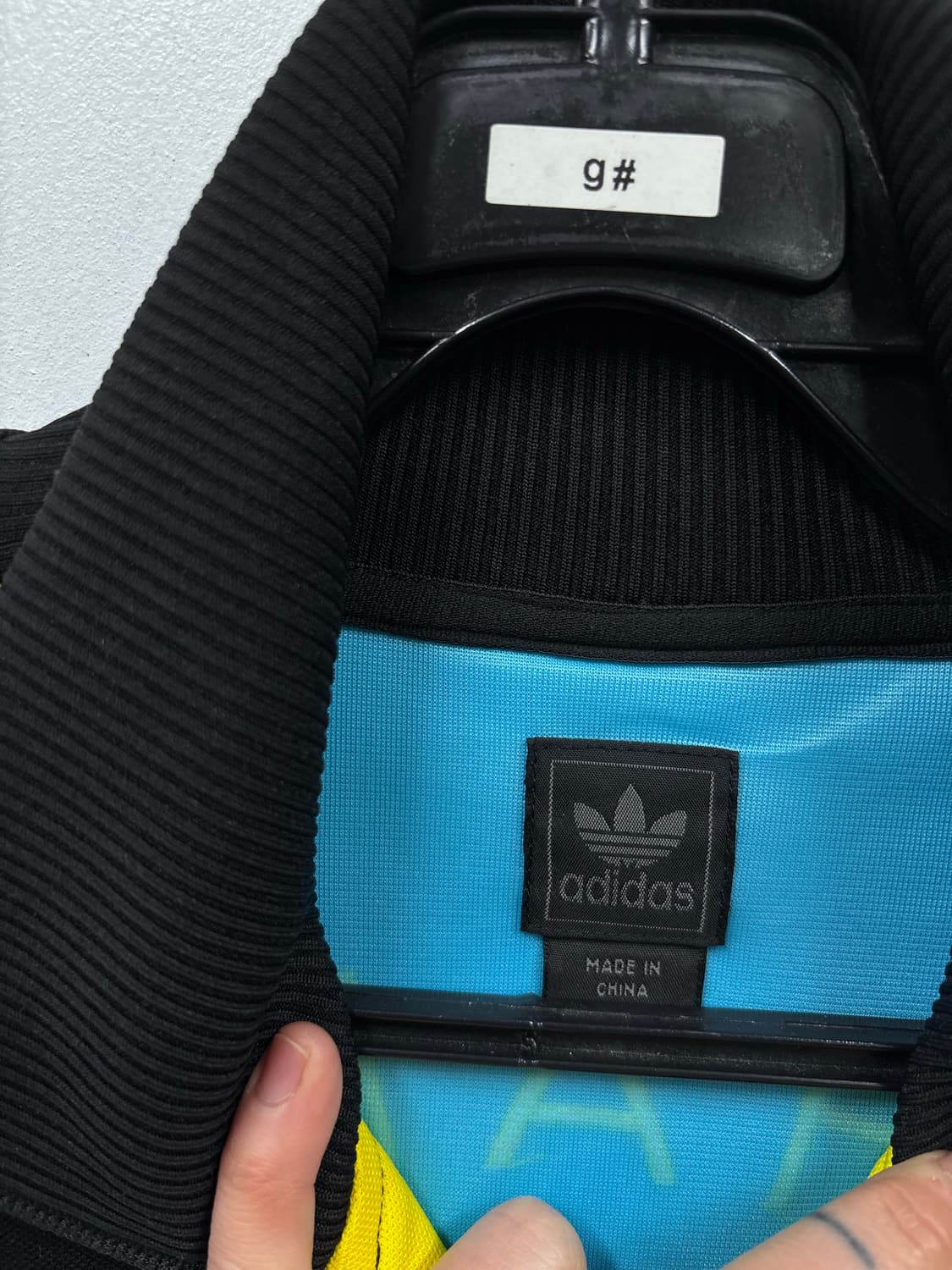 아디다스 바하마 트랙탑 상품이미지5