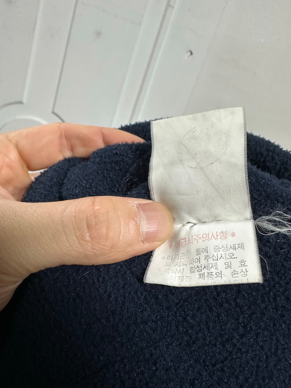 폴로 랄프로렌 라이닝 플리스 자켓 상품이미지5