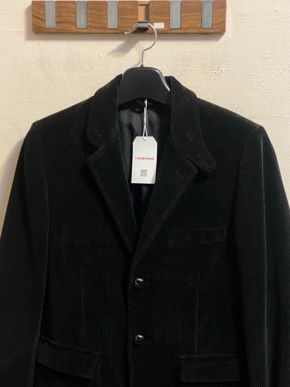 폴로 랄프로렌 코듀로이 테일러드 자켓 상품이미지2