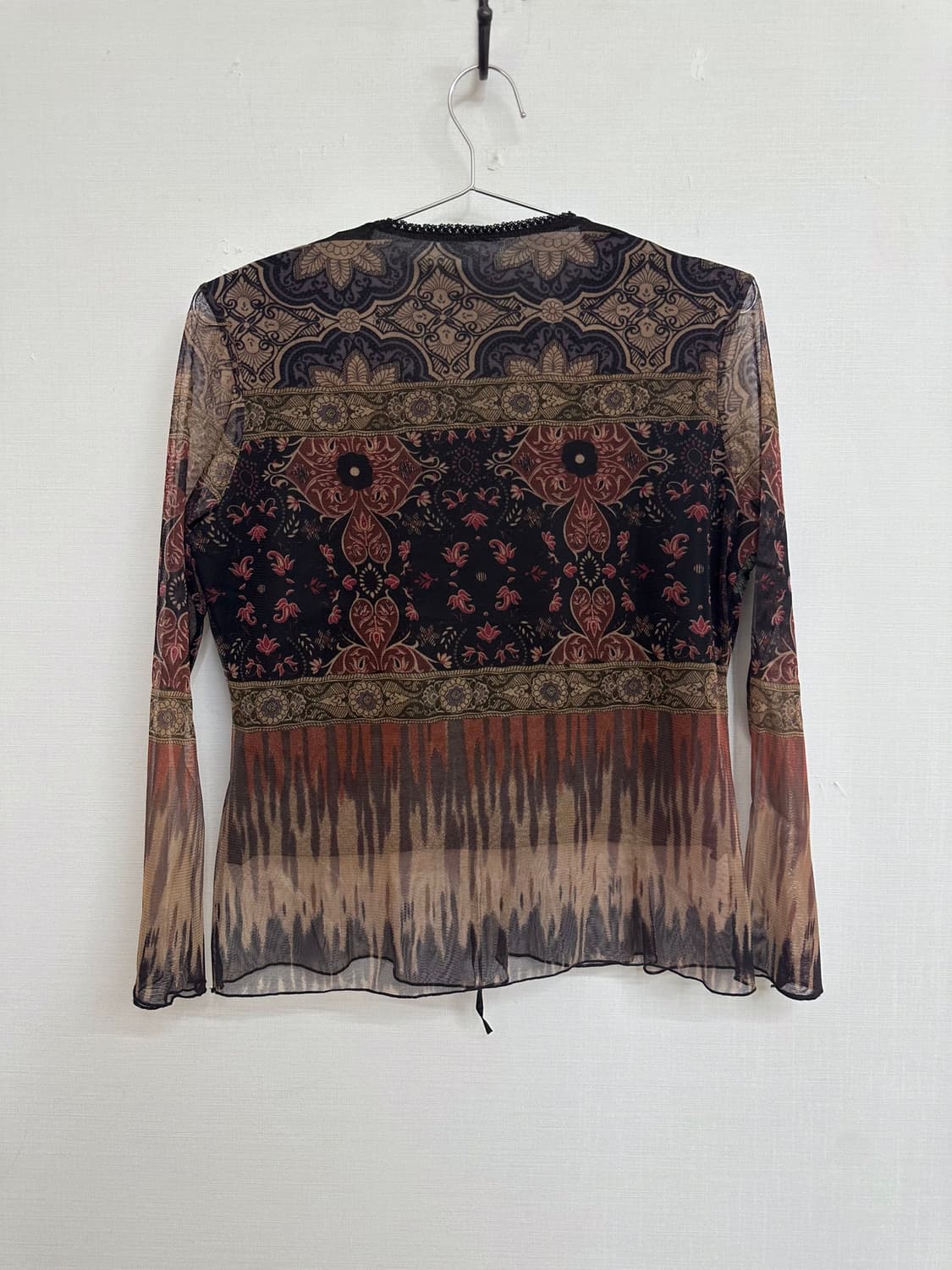 printing mesh top 상품이미지5