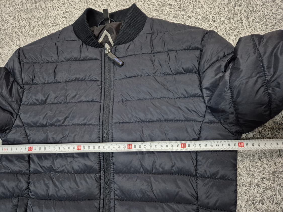 슈퍼드라이 남성 패딩 자켓 S 상품이미지9