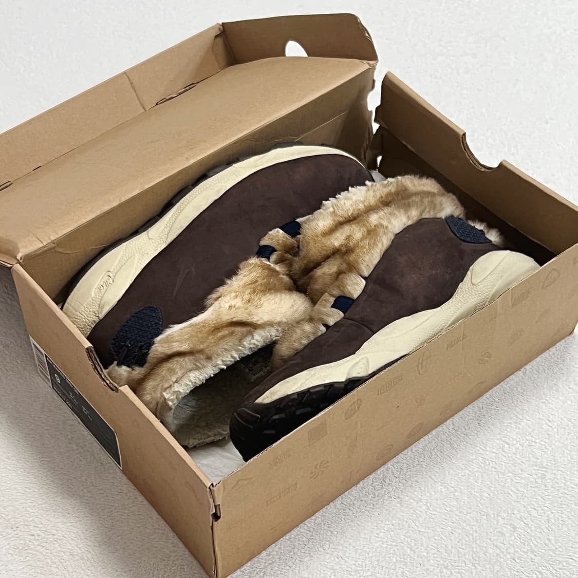 나이키 에어 베이크 미드 QS 마타기팩 상품이미지7